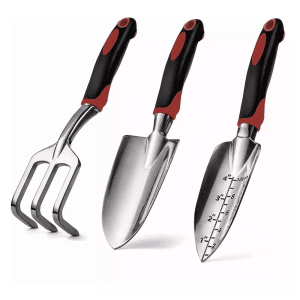 Set Herramientas de Jardinería