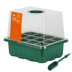 Germinador De Semillas Invernadero Alto, Brotes Grandes