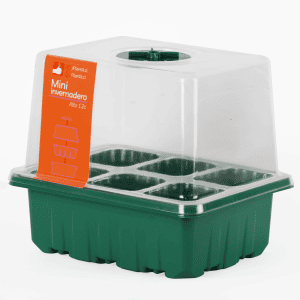 Germinador De Semillas Invernadero Alto, Brotes Grandes 6c
