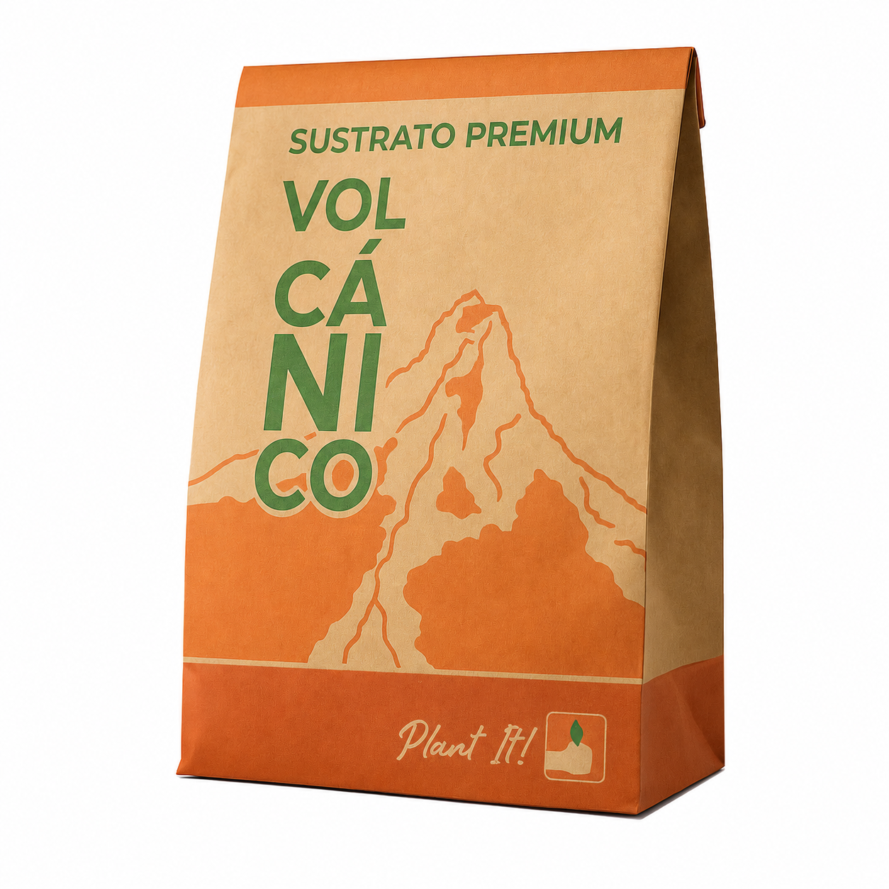 Sustrato Volcánico Premium