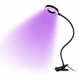 Aro de Cultivo Flexible Violeta